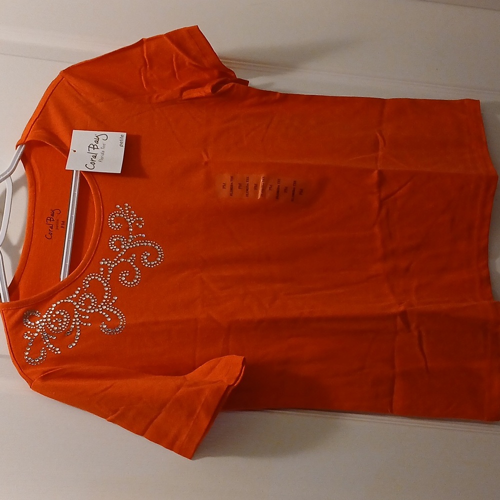 Round neck florida tee